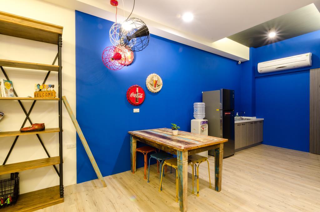 樂居love Home Luodong Esterno foto